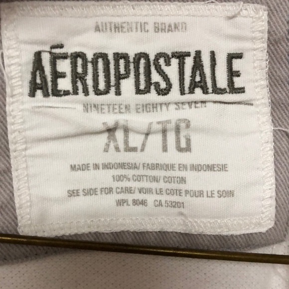 TWO men’s Aero Polos like new - Picture 7 of 7